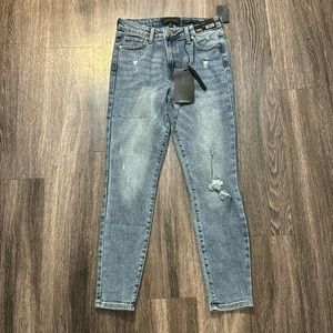 Kendall & Kylie The Ultra Babe skinny jeans